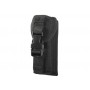 POUCH MULTIUSOS / CARGADOR PISTOLA NEGRO