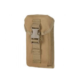 PORTACARGADOR RIFLE FRANCOTIRADOR TAN