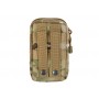 BOLSA MULTIUSOS / TELEFONO MOLLE MULTICAM