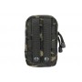 BOLSA MULTIUSOS / TELEFONO MOLLE MULTICAM BLACK