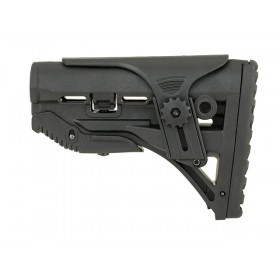CULATA CON REPOSA MEJILLAS PARA M4/M16 NEGRO