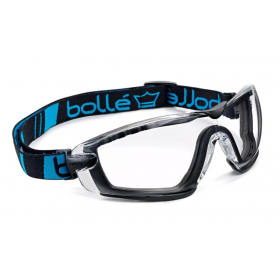 GAFAS BOLLE COBRA HYBRID INCOLORA