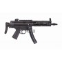 REPLICA AIRSOFT  AEG MP5 SECUTOR VIRTUS III ETU NEGRA