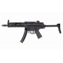 REPLICA AIRSOFT  AEG MP5 SECUTOR VIRTUS III ETU NEGRA