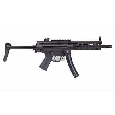 REPLICA AEG MP5 SECUTOR VIRTUS III ETU NEGRA