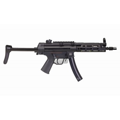 REPLICA AIRSOFT  AEG MP5 SECUTOR VIRTUS III ETU NEGRA