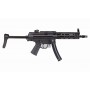 REPLICA AIRSOFT  AEG MP5 SECUTOR VIRTUS III ETU NEGRA