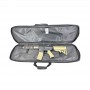 FUNDA DE TRANSPORTE REPLICAS SIXMM 1M NEGRO