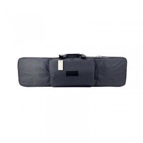 FUNDA DE TRANSPORTE REPLICAS SIXMM 1M NEGRO