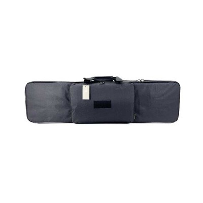 FUNDA DE TRANSPORTE REPLICAS SIXMM 1M NEGRO