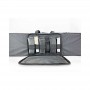 FUNDA DE TRANSPORTE REPLICAS SIXMM 1M NEGRO