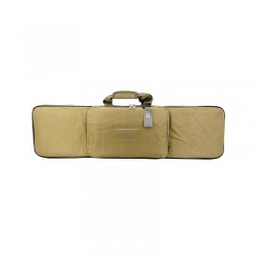 FUNDA DE TRANSPORTE REPLICAS SIXMM 1M TAN