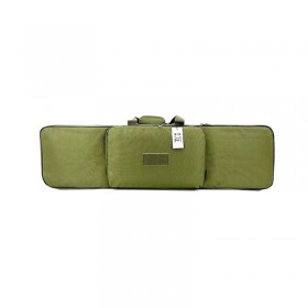 FUNDA DE TRANSPORTE REPLICAS SIXMM 1M VERDE