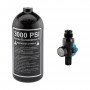 BOTELLA HPA TANK 3000PSI  0.8L SLP (48CI) (PI CERTIFIED - CE)