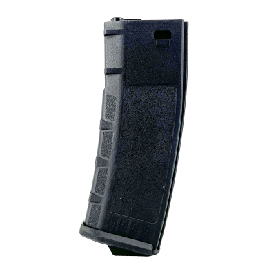 CARGADOR MID CAP M4 POLIMERO ROSSI 120 BBS NEGRO