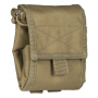 BOLSA DESCARGA PLEGABLE MILTEC TAN