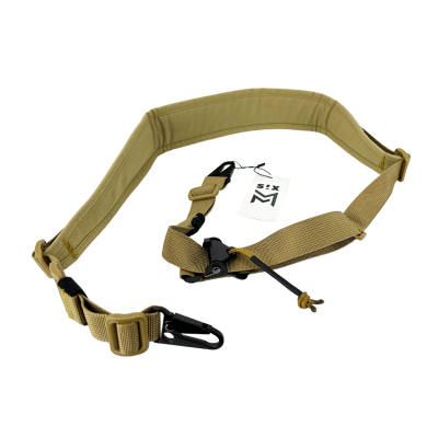 CORREA SIXMM SP2 GUN SLING TAN