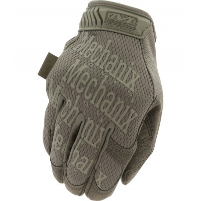 GUANTES MECHANIX THE ORIGINAL RANGER GREEN