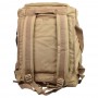 BOLSO TACTICO 65L COYOTE