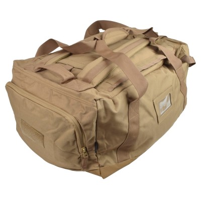 BOLSO TACTICO 65L COYOTE