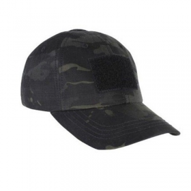 GORRA ESTILO BEISBOL MULTICAMBLACK