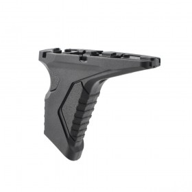 GRIP GUARDAMANOS M-LOCK HAND STOP NEGRO