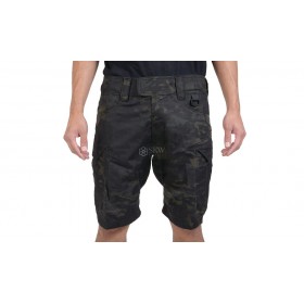 PANTALON CORTO BERMUDA TASKS MULTICAM BLACK DELTA TACTICS