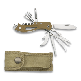 NAVAJA MULTIUSOS 10 USOS COYOTE