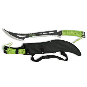 MACHETE CORTACAÑAS MAD ZOMBIE 42,5 CM