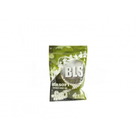 Bolas Airsoft BLS 0,43g BIO 1000 bbs Blancas // ARMYCOP.ES
