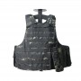 CHALECO TACTICO MOLLE AIRSOFT CIRAS  MULTICAM BLACK