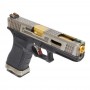 REPLICA PISTOLA GAS AIRSOFT GLOCK 17 WE FORCES