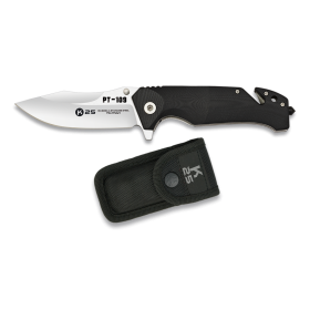 NAVAJA TACTICA K25 PT-109 G10 HOJA 9CM // ARMYCOP.ES