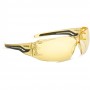 GAFAS DE PROTECCION BOLLE SILEX AMARILLAS