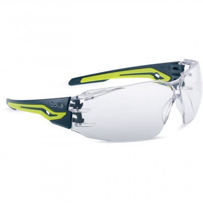 GAFAS DE PROTECION SILEX + BOLLE TRANSPARENTE