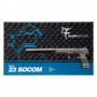Pistola Airsoft Saigo Defense MK23 Socom Gas // ARMYCOP.ES