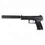 Pistola Airsoft Saigo Defense MK23 Socom Gas // ARMYCOP.ES