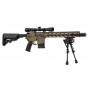 REPLICA ELECTRICA LANCER TACTICAL DMR LT-32 AIRSOFT TAN