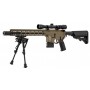 REPLICA ELECTRICA LANCER TACTICAL DMR LT-32 AIRSOFT TAN