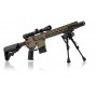 REPLICA ELECTRICA LANCER TACTICAL DMR LT-32 AIRSOFT TAN