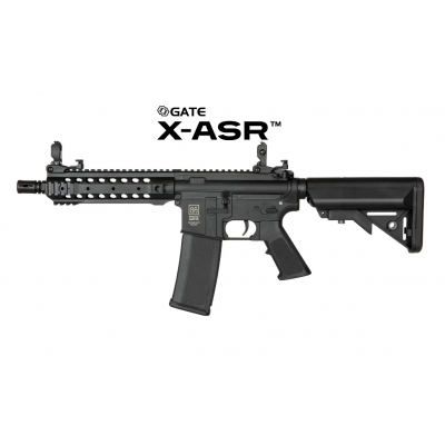 REPLICA ELECTRICA AIRSOFT SA-F01 FLEX GATE X-ASR ASG CARBINE