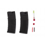 Rifle Airsoft Specna Arms SA-F20 FLEX EUT Negro // ARMYCOP.ES