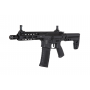 Rifle Airsoft Specna Arms SA-F20 FLEX EUT Negro // ARMYCOP.ES