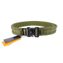 CINTURON CEÑIDOR MOLLE CONQUER DOUBLE BELT VERDE OD