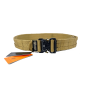 CINTURON CEÑIDOR MOLLE CONQUER DOUBLE BELT TAN