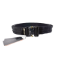 CINTURON CEÑIDOR MOLLE CONQUER DOUBLE BELT NEGRO