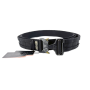 CINTURON CEÑIDOR MOLLE CONQUER DOUBLE BELT NEGRO