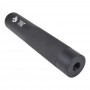 SILENCIADOR NAVY SEAL 190MM X 35MM TIPO A NEGRO