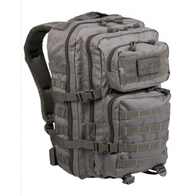 MOCHILA ASALTO U.S. MILTEC 36L. GRIS