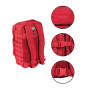 MOCHILA ASALTO MILTEC U.S. 36L. ROJO